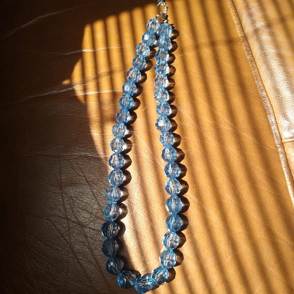 Lot of 7 vintage necklaces - Picture 11 of 14